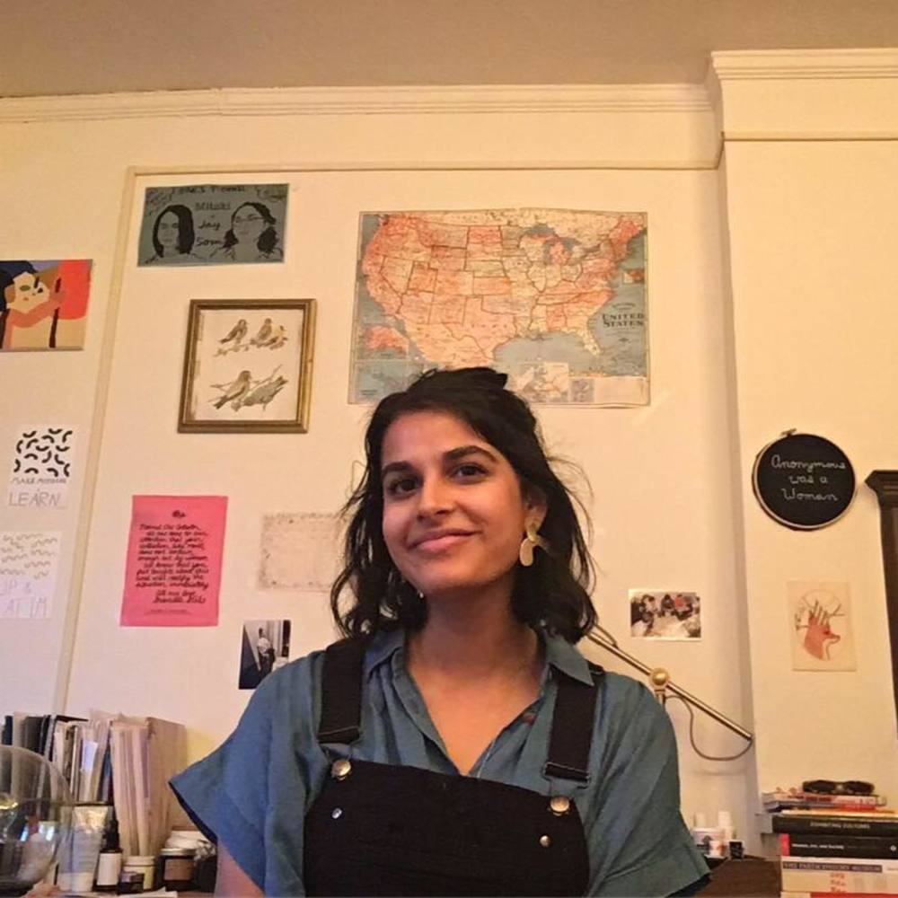 Meet your Posher, Tessa